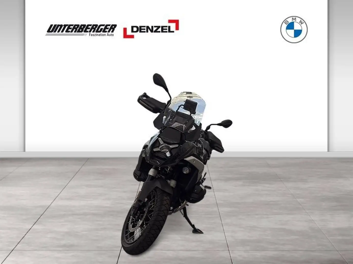 BMW R 1300 GS Schwarz - 1