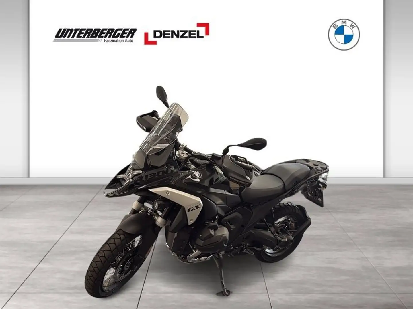 BMW R 1300 GS Schwarz - 2