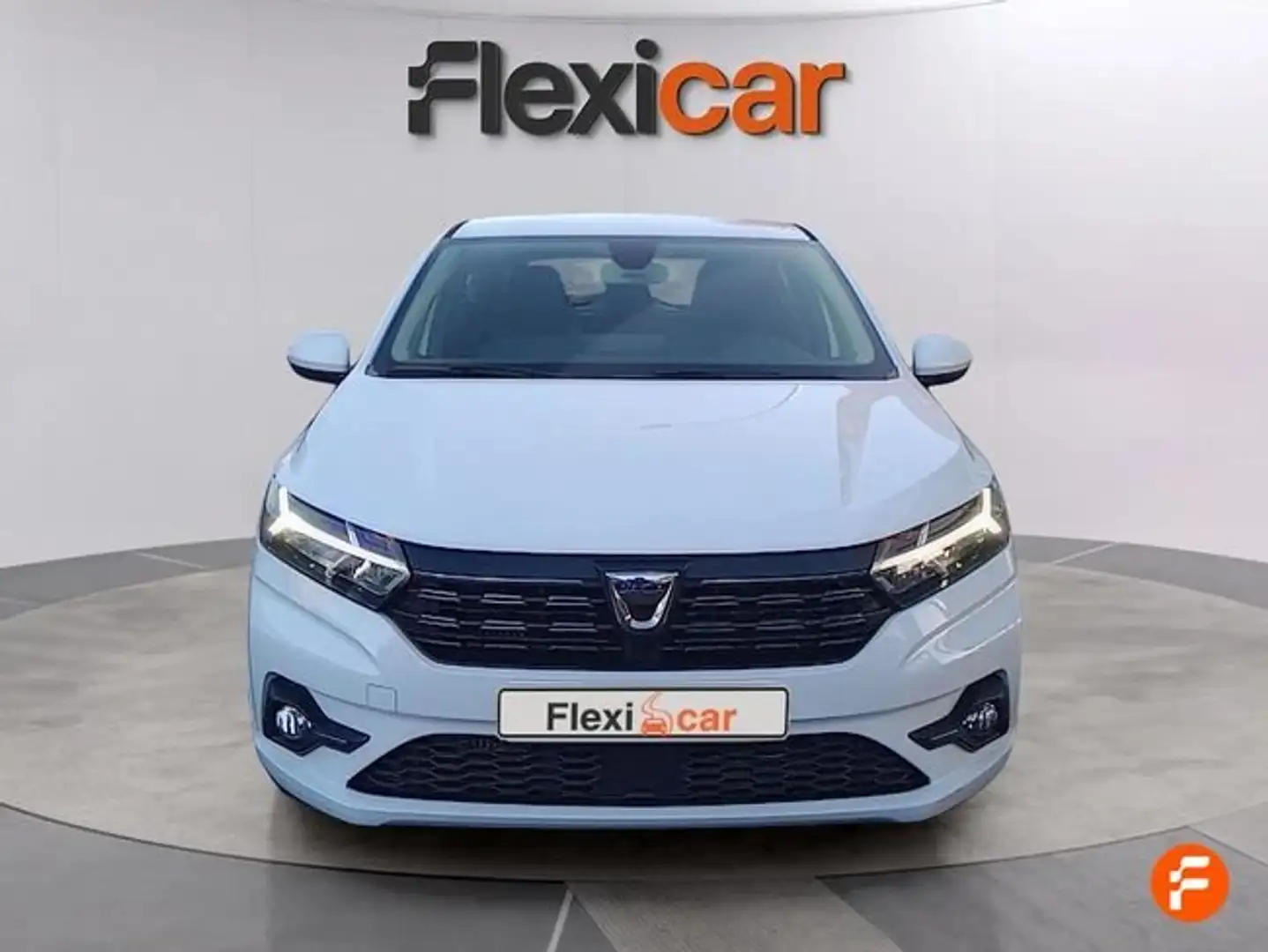 Dacia Sandero TCe Comfort 67kW Blanc - 1