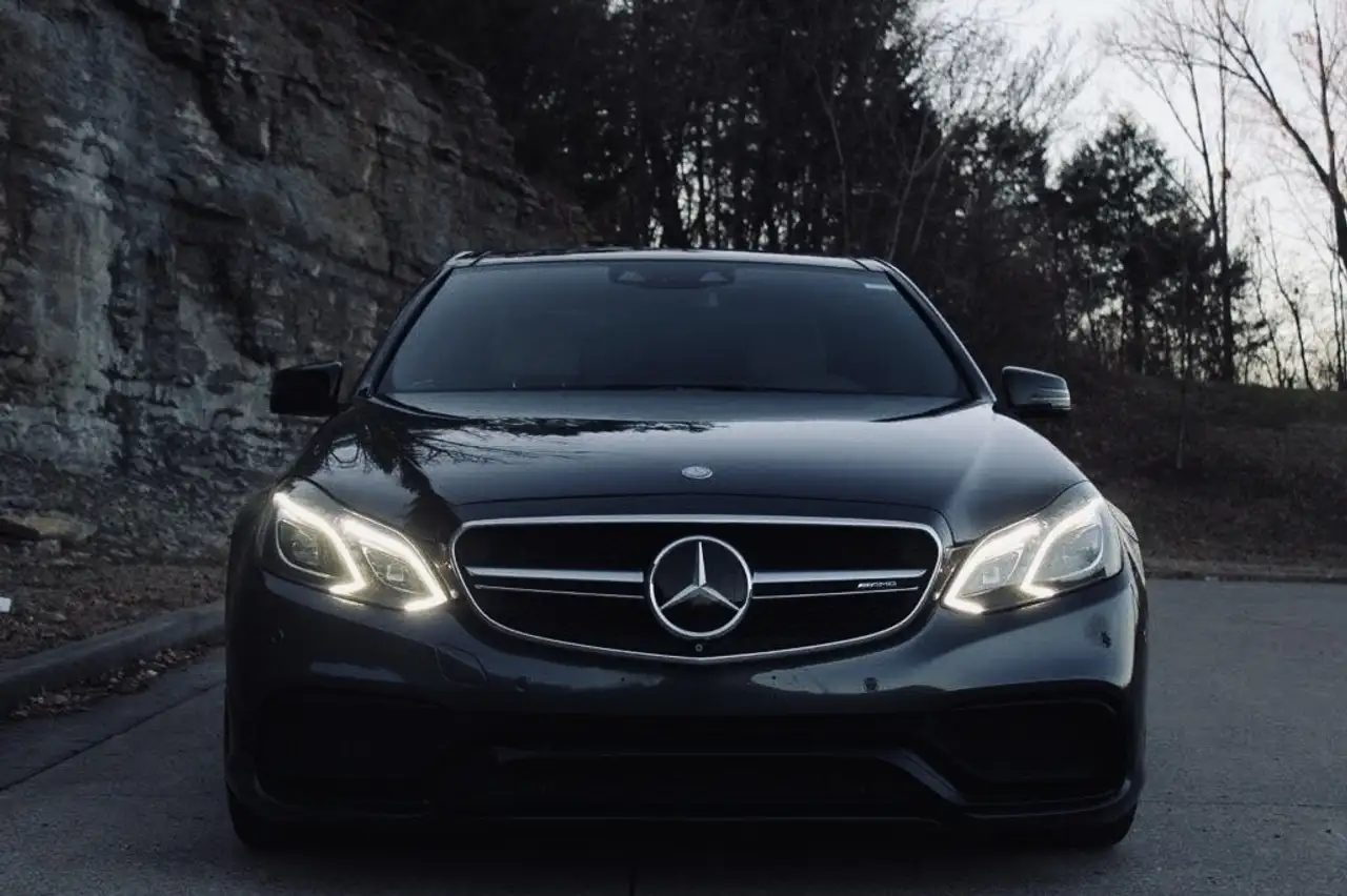 2016 Mercedes-Benz E-Class
