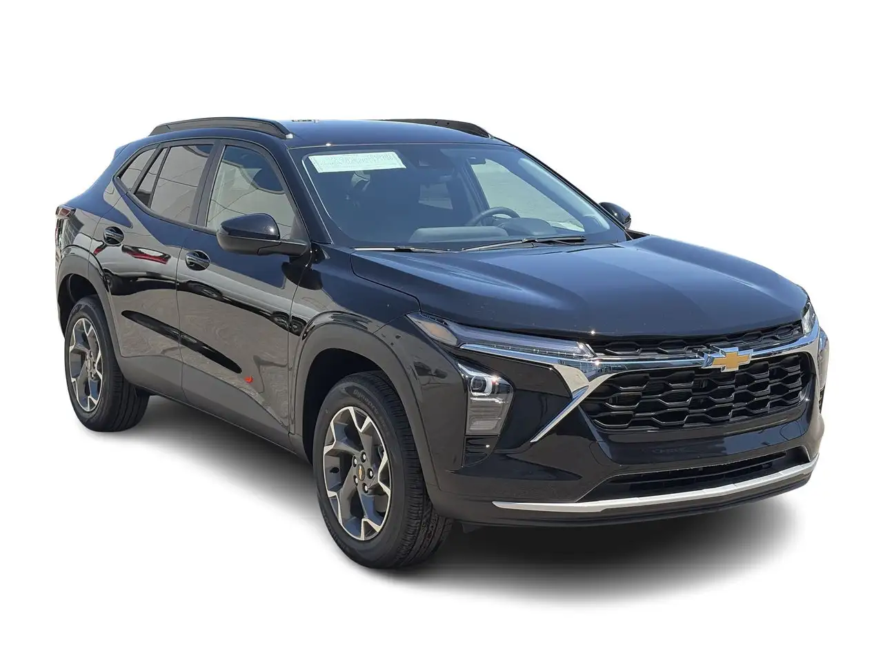 Chevrolet Trax fotografie Chevrolet Trax