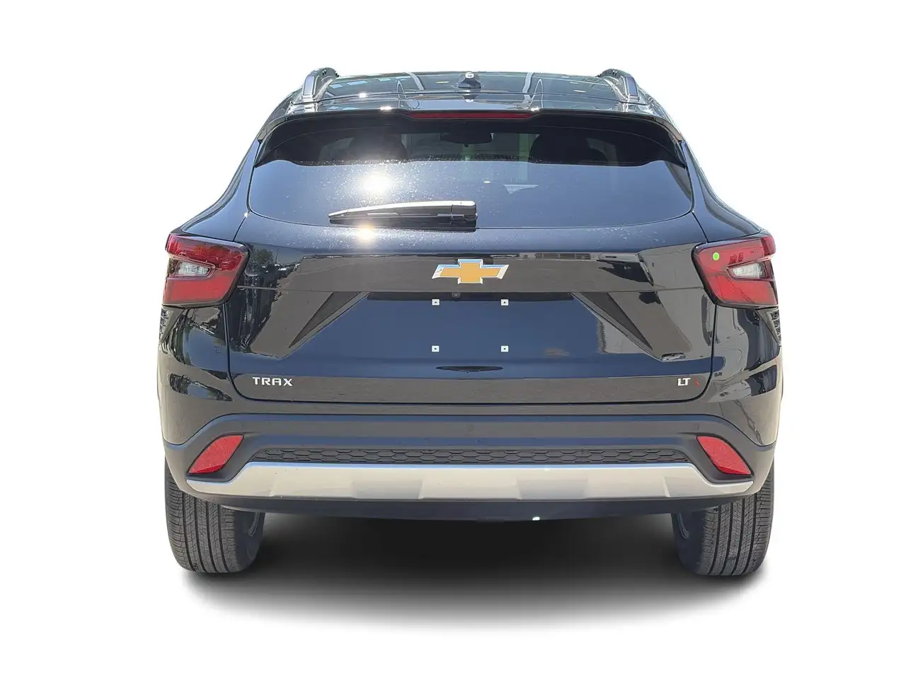 Chevrolet Trax fotografie Chevrolet Trax