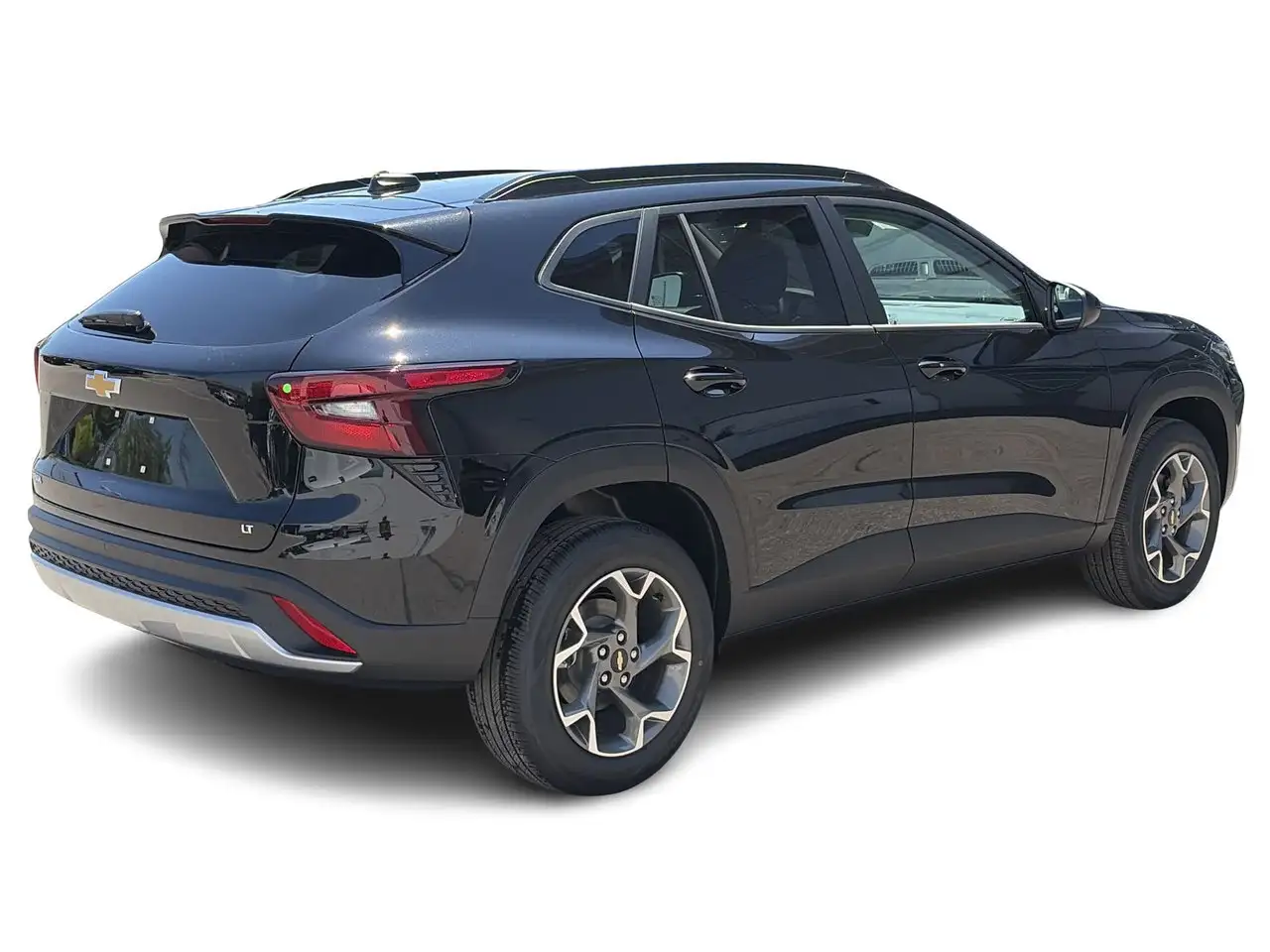 Chevrolet Trax fotografie Chevrolet Trax