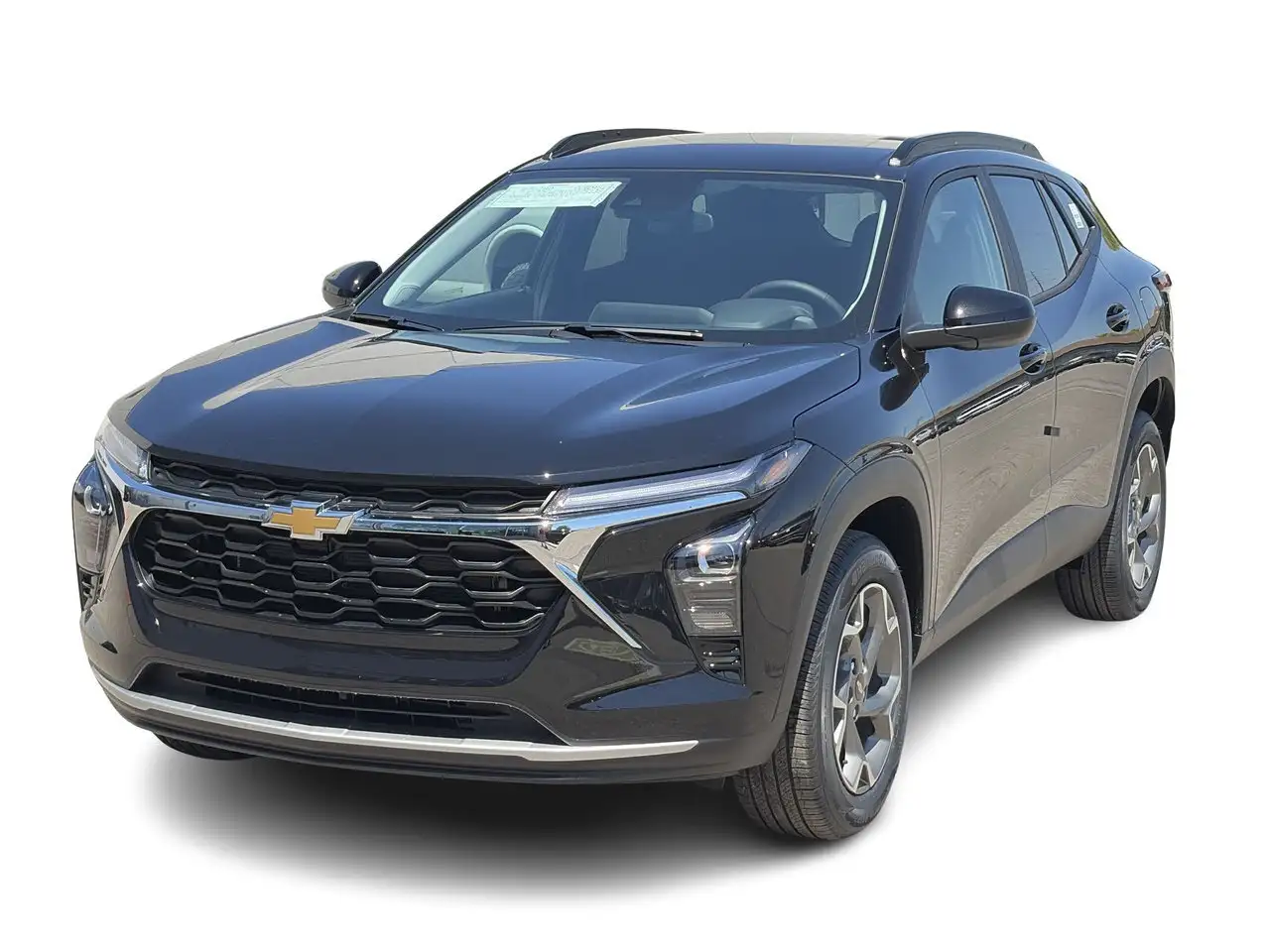 Chevrolet Trax fotografie Chevrolet Trax