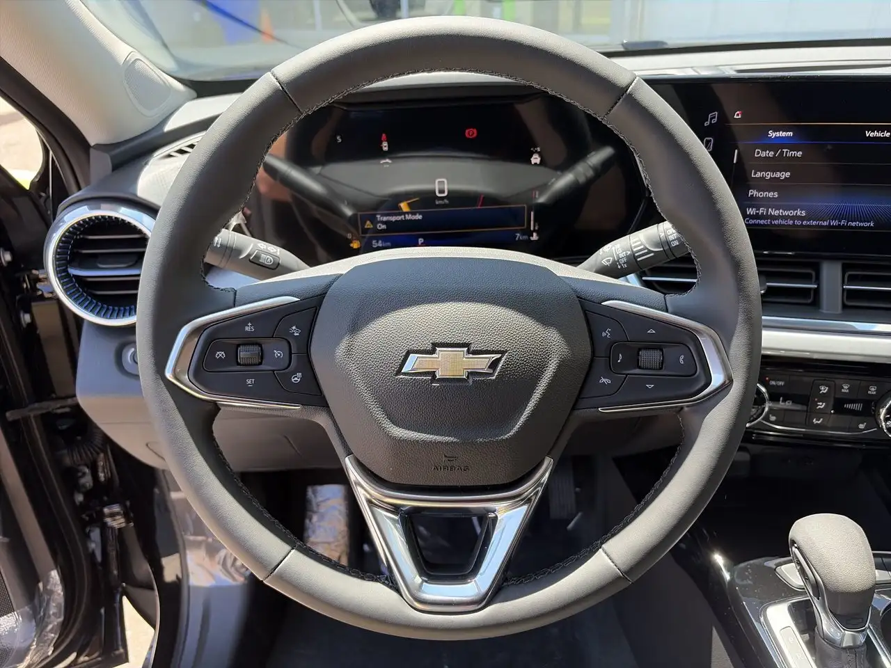 Chevrolet Trax fotografie Chevrolet Trax