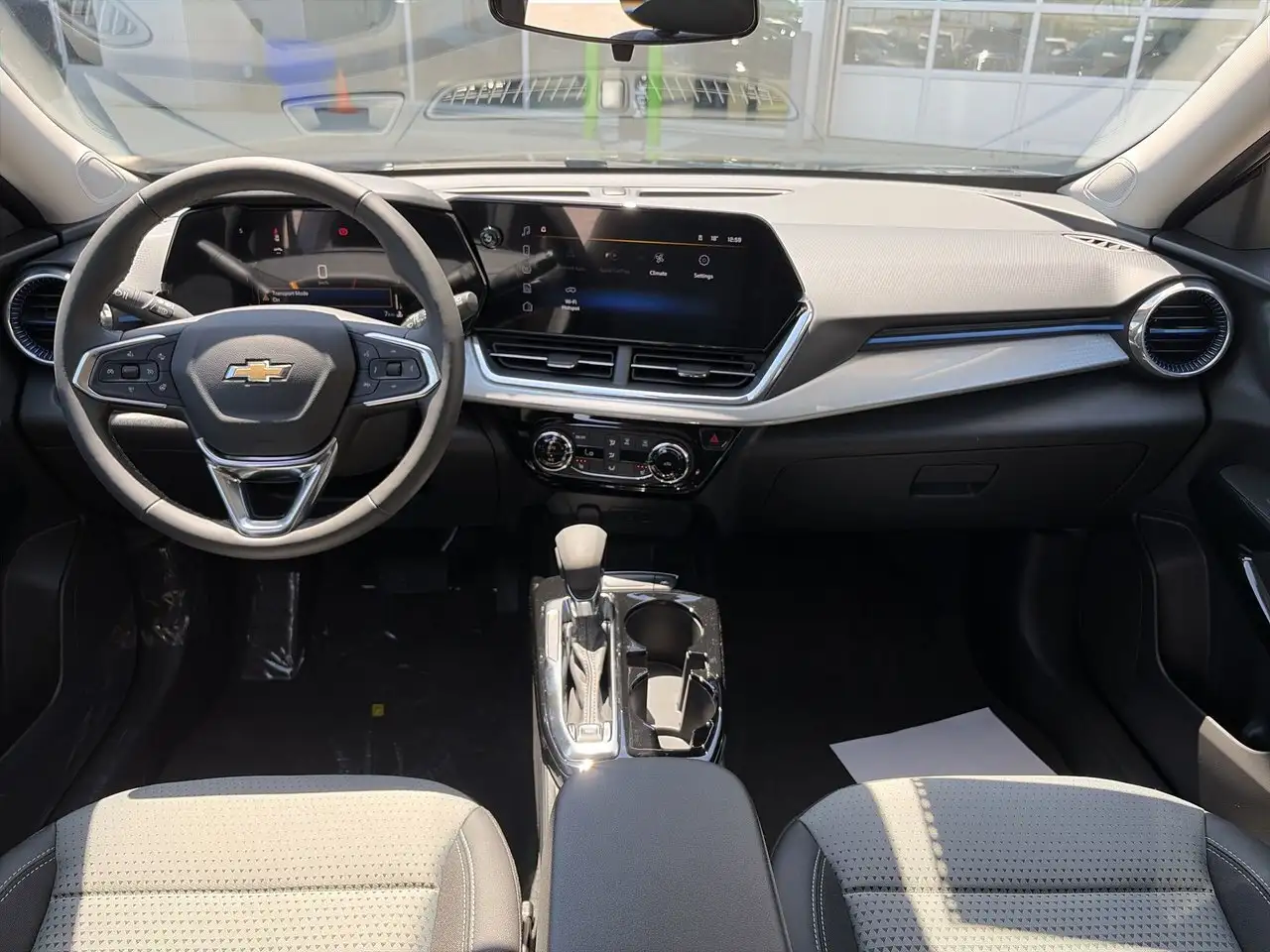Chevrolet Trax fotografie Chevrolet Trax