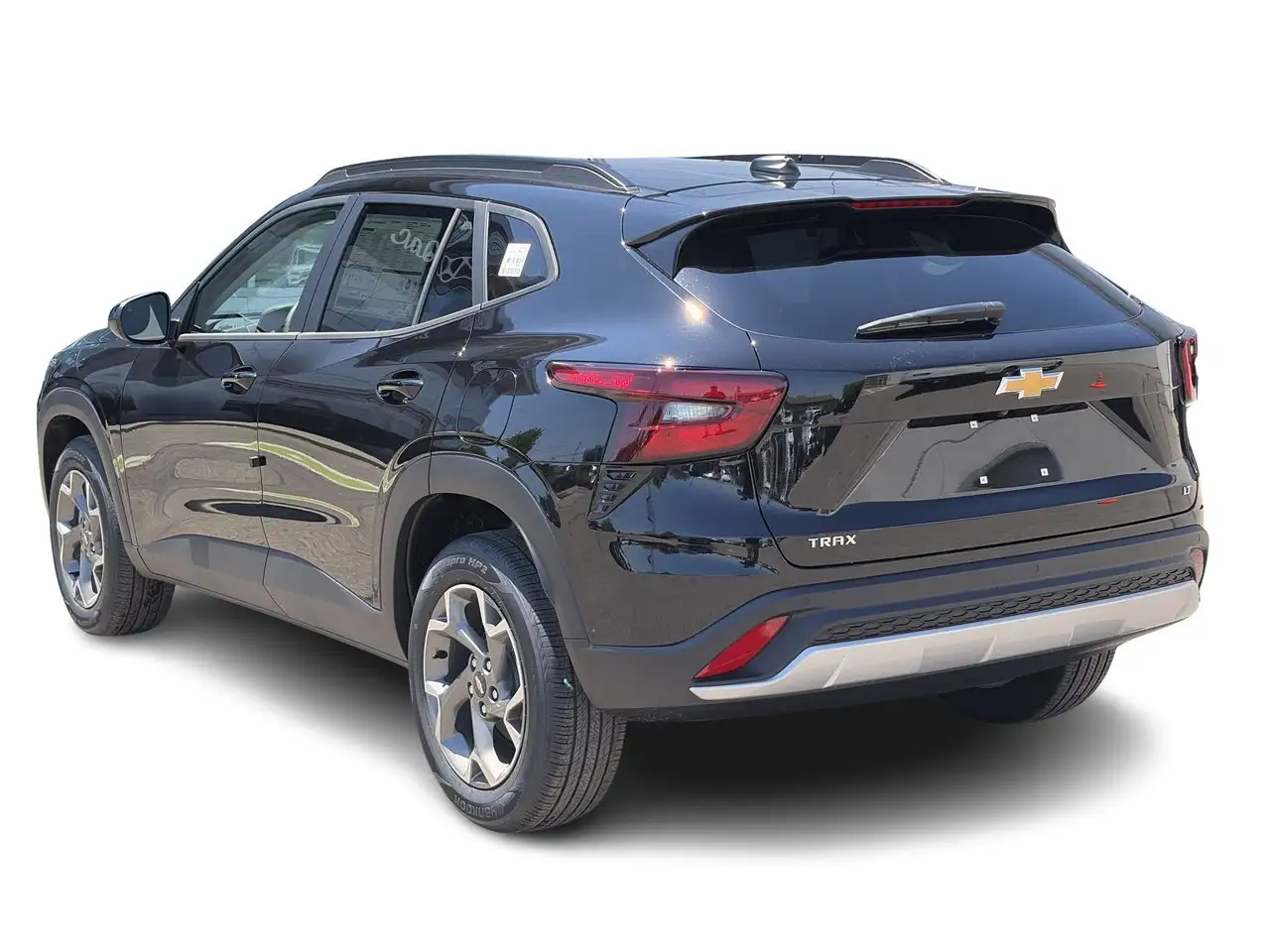 Chevrolet Trax fotografie Chevrolet Trax
