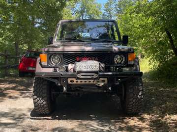 Land Cruiser lj70 SW 2.4 td Special