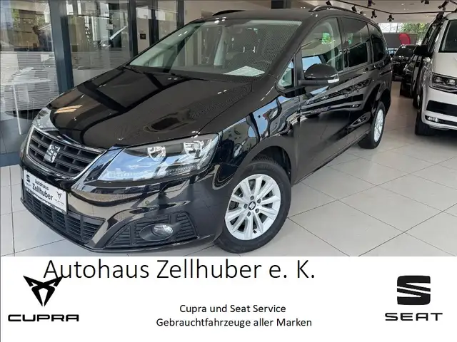 SEAT Alhambra 1.4 TSI Start Style *7-Sitz*Alcantara*Navi*Shz*