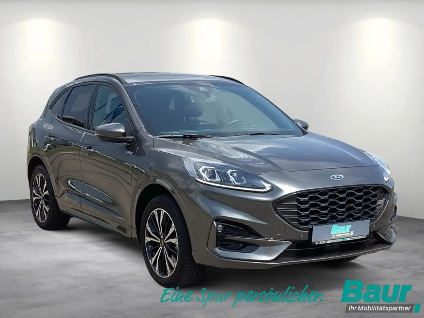 Ford Kuga 2.5 Duratec PHEV ST-LINE X AHK Navi LED Kamera Grau - 2