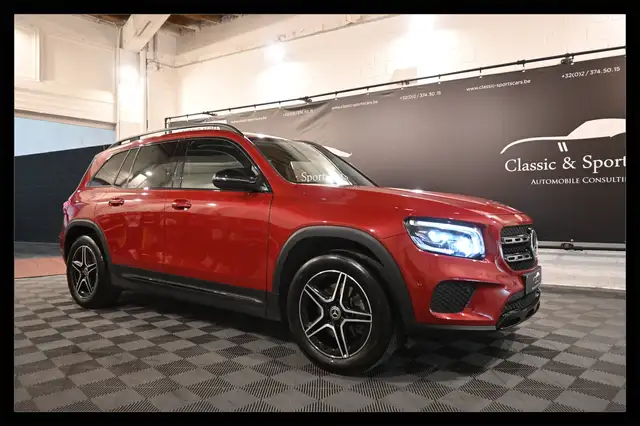 Mercedes-Benz GLB
