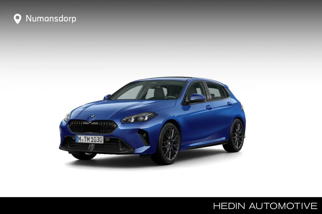 BMW 1 Series 2026