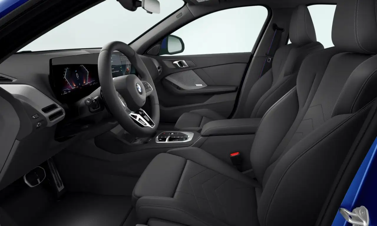 BMW 1 Series 2026
