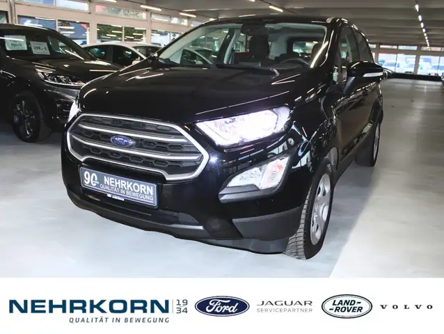 Ford EcoSport ECOSPORT COOL & CONNECT Klima DAB WinterPaket