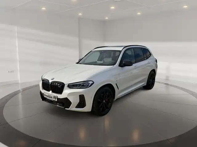 BMW X3 M 40 d 360 4xElSitz AUT Akustikglas DynLicht