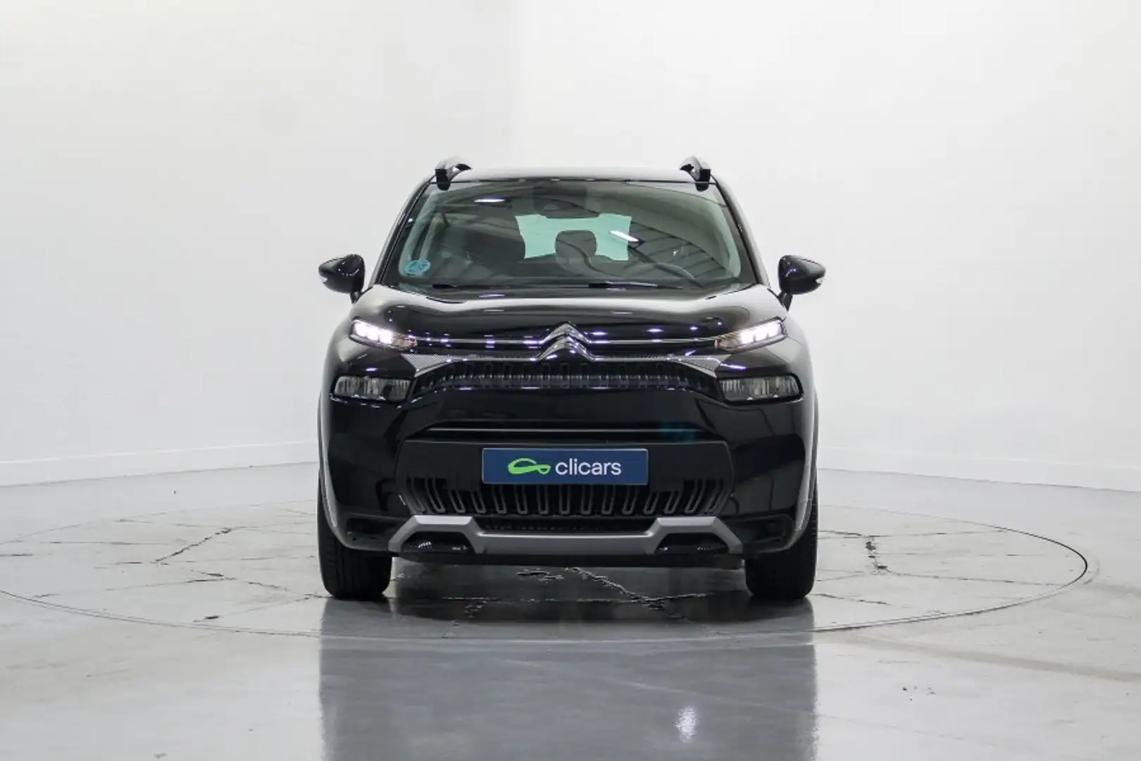 Citroen C3 Aircross Puretech S&S Plus 110 Negro - 2