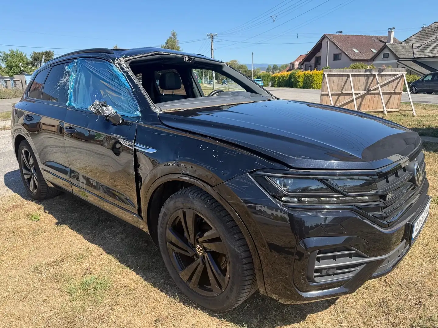 Volkswagen Touareg R-Line - 2
