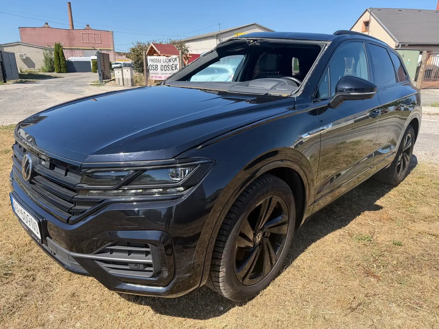 Volkswagen Touareg R-Line - 1