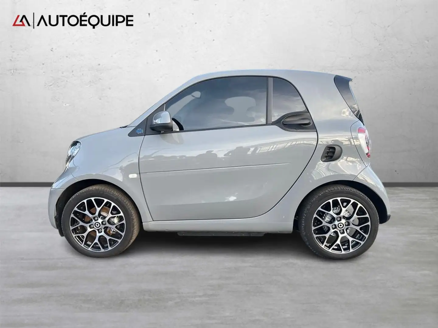 smart forTwo III 2020 eq Prime 22kW Grigio - 2