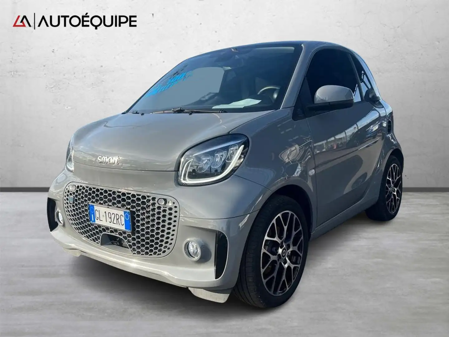 smart forTwo III 2020 eq Prime 22kW Grigio - 1