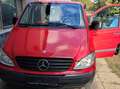 Mercedes-Benz Vito 111 CDI kompakt Piros - thumbnail 2