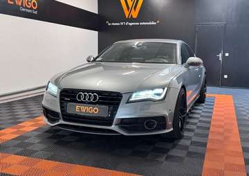 3.0 tdi 313ch s-line quattro tiptronic bva-camera 360-sieges cuir-gps