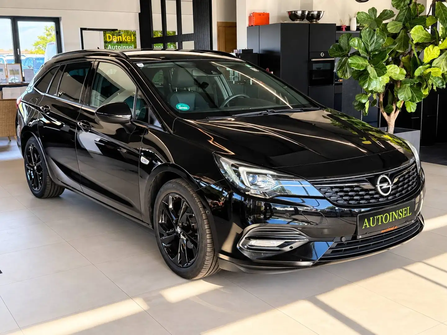 Opel Astra Ultimate Kamera Tempomat SR&WR Schwarz - 2