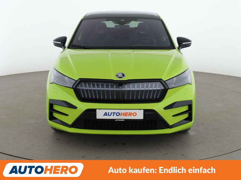 Skoda Enyaq RS Suite *NAV*HUD*MATRIX*ACC*CAM*PDC*SHZ* — photo 9
