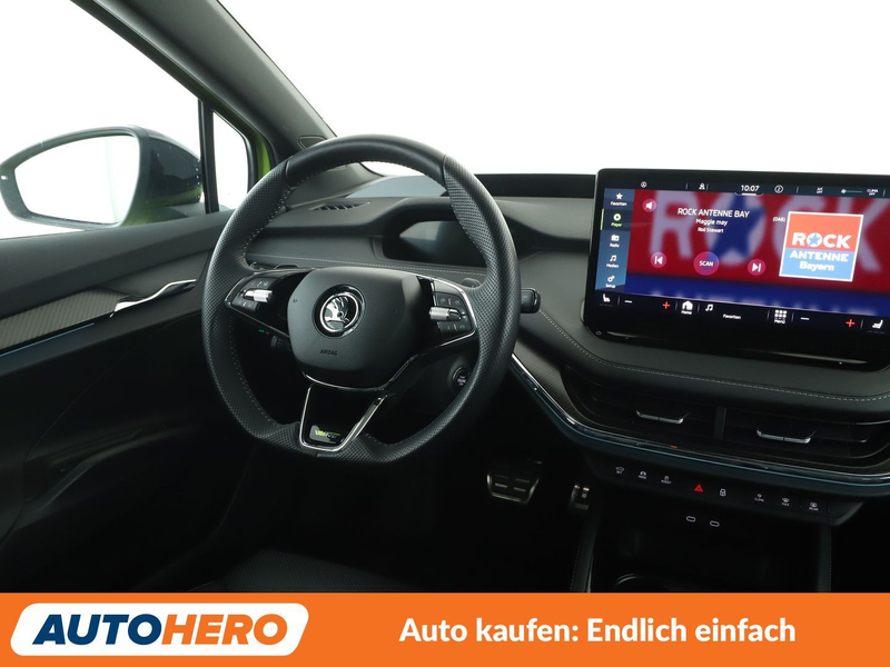 Skoda Enyaq RS Suite *NAV*HUD*MATRIX*ACC*CAM*PDC*SHZ* — photo 13