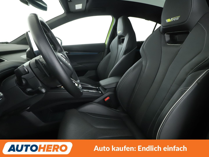 Skoda Enyaq RS Suite *NAV*HUD*MATRIX*ACC*CAM*PDC*SHZ* — photo 10