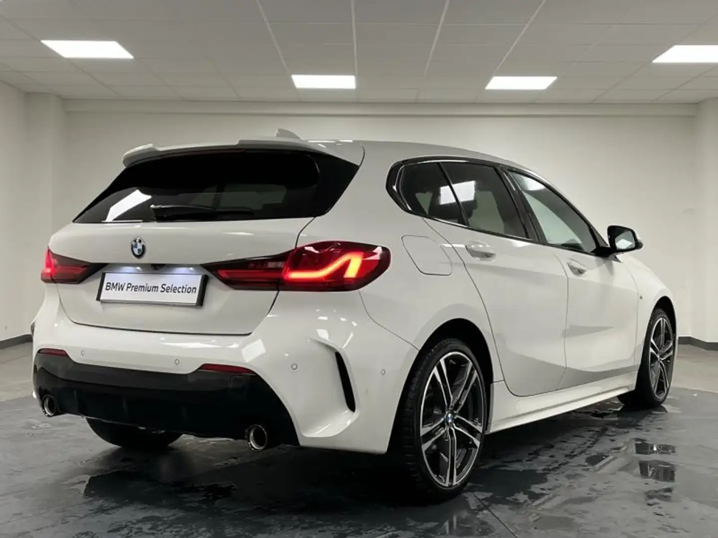 BMW 118 118dA 150ch M Sport - 2