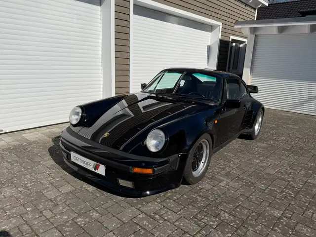 Porsche 930 930 Turbo RUF BTR 3.4