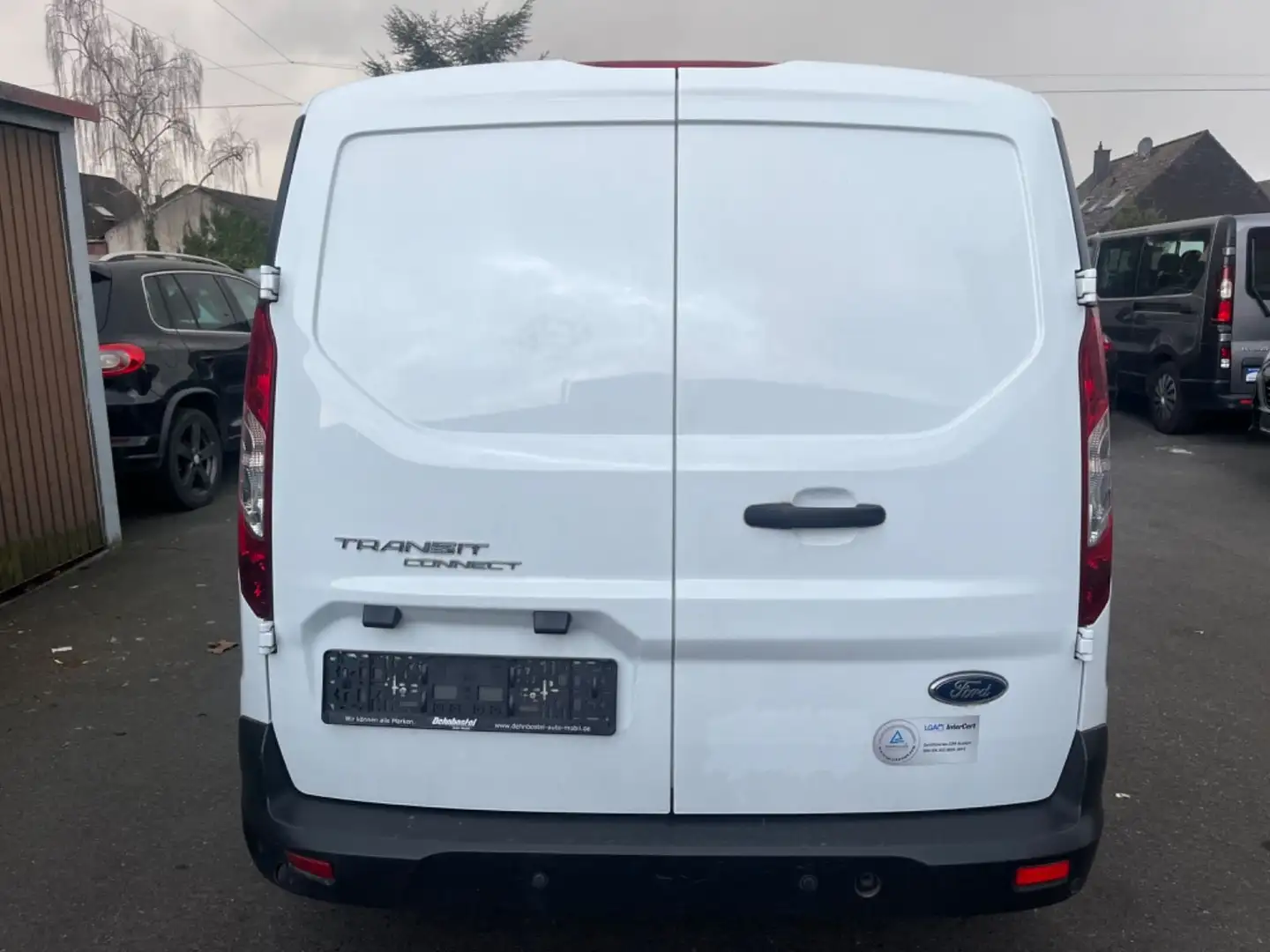 Ford Transit Connect Kasten lang Trend Blanco - 2