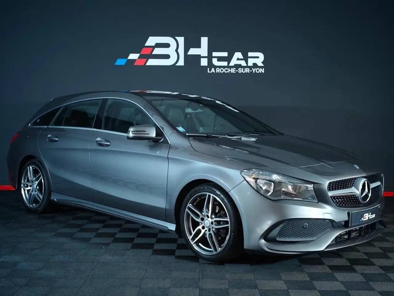 Mercedes-Benz CLA 180
