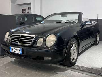 CLK Cabrio 200 k Elegance