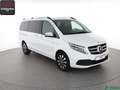 Mercedes-Benz V 300 V 300 d 4M LANG 7 SITZE STANDHEIZ,360GRAD,DISTRO Blanc - thumbnail 7