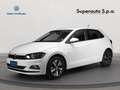 Volkswagen Polo Polo 1.0 TSI 5p. Comfortline BlueMotion Technology Blanc - thumbnail 1