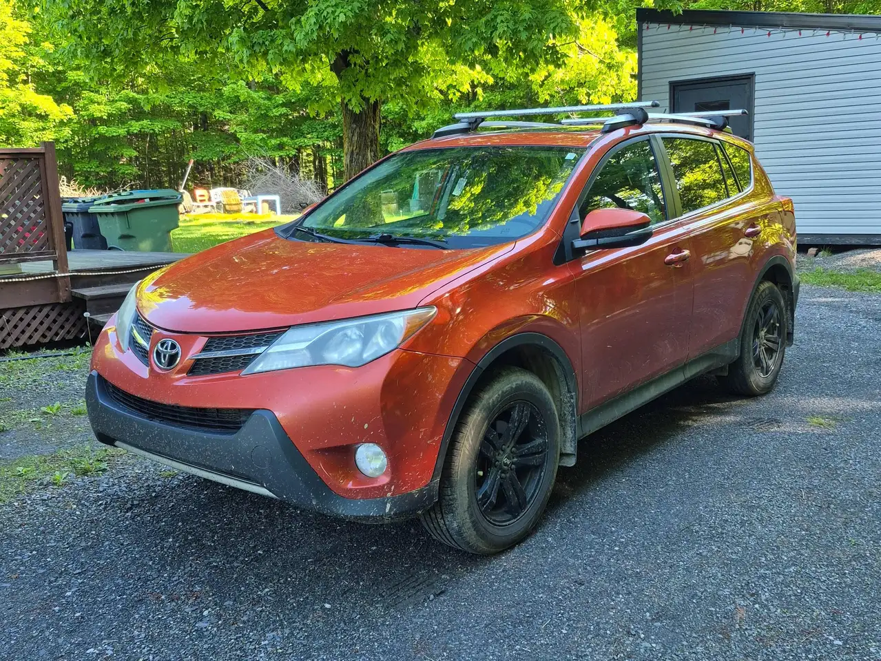 2015 Toyota RAV 4