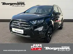 Ford EcoSport ST Line Navi Soundsystem B & O Apple CarPlay