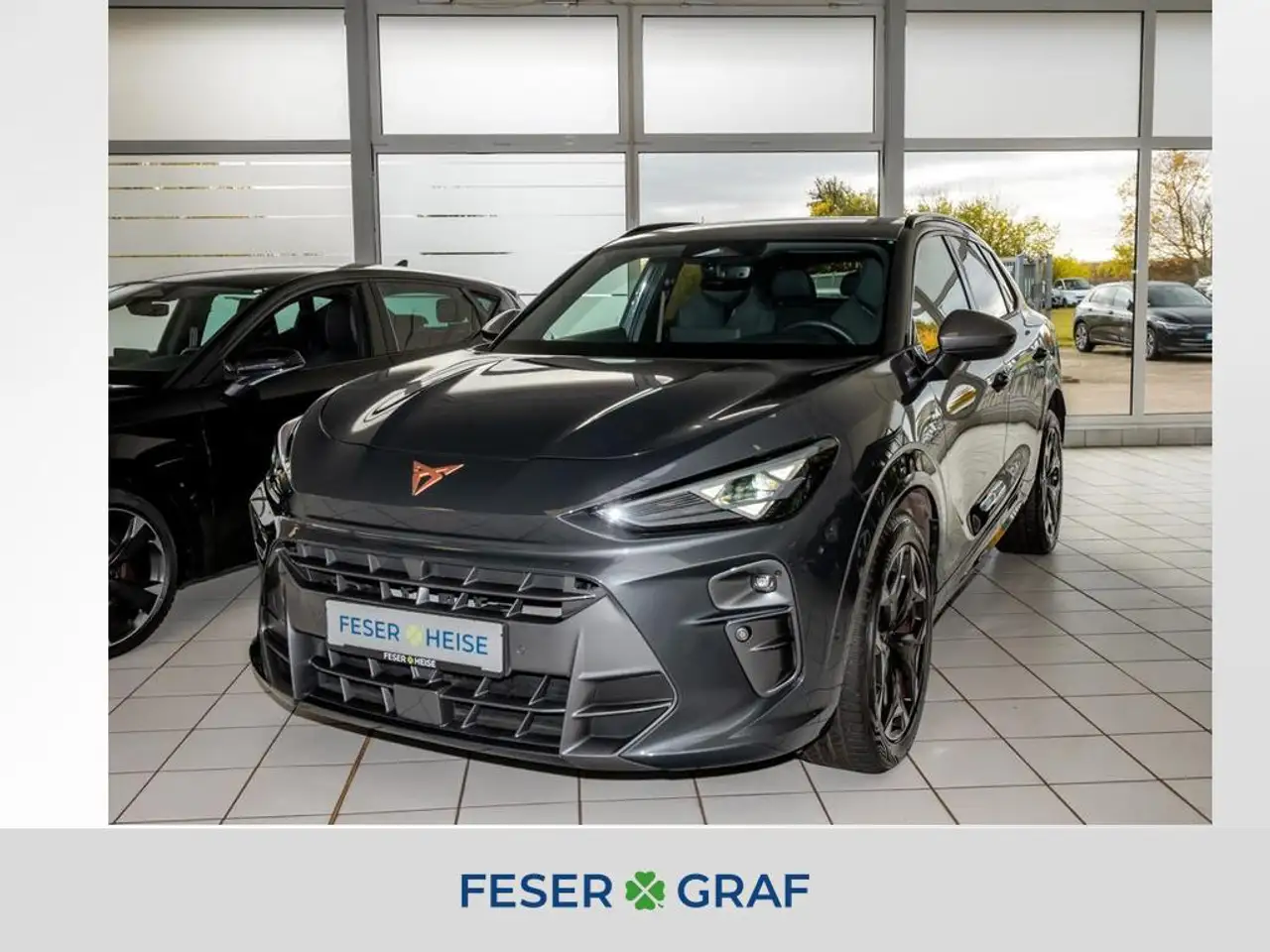 CUPRA Terramar
