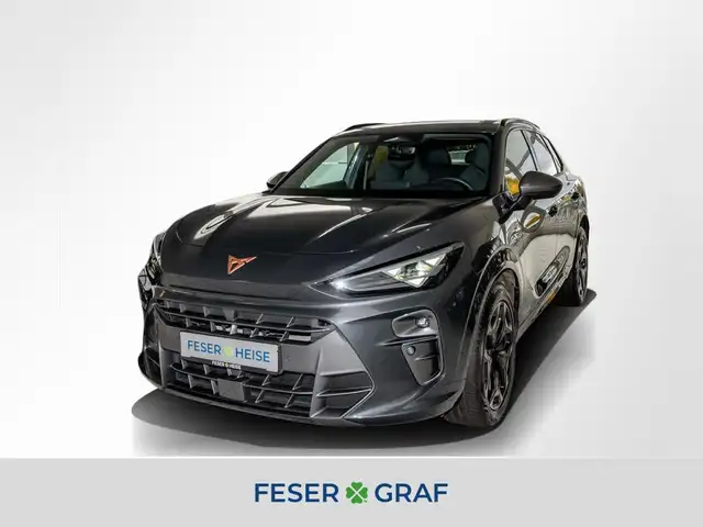 Cupra Terramar 2.0 TSI VZ 4Drive LED*Shzg*RearView*HeadUp*TotWink