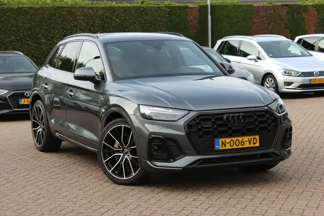 2022 Audi Q5 in Grey for sale
