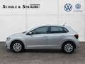 Volkswagen Polo 1.0  Basis KLIMA LED Lane Assist Sitzheizung Zilver - thumbnail 3