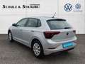 Volkswagen Polo 1.0  Basis KLIMA LED Lane Assist Sitzheizung Zilver - thumbnail 4