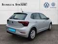 Volkswagen Polo 1.0  Basis KLIMA LED Lane Assist Sitzheizung Zilver - thumbnail 6