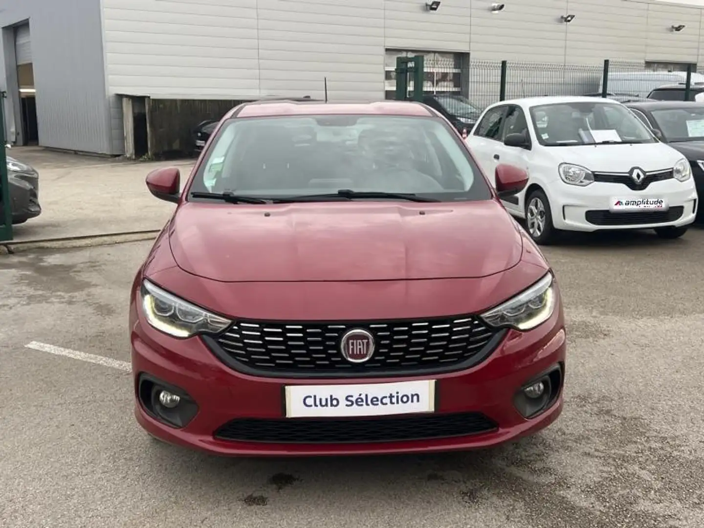Fiat Tipo 1.6 MultiJet 120ch Business S/S 5p Rouge - 2