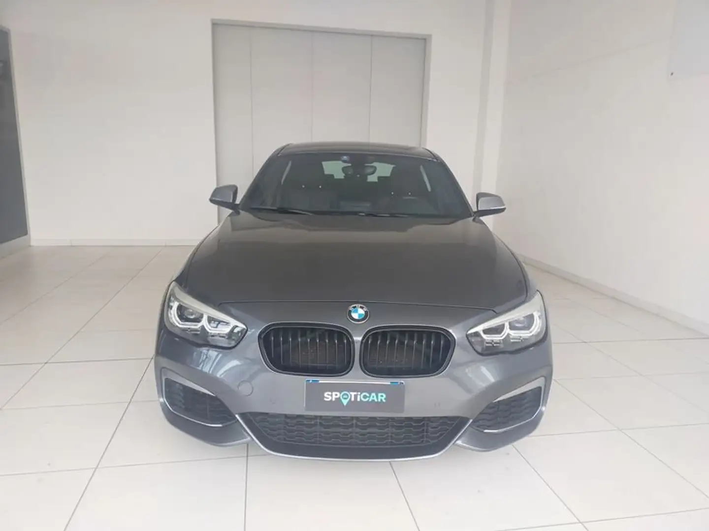 BMW 140 M140i 5p. Grey - 2