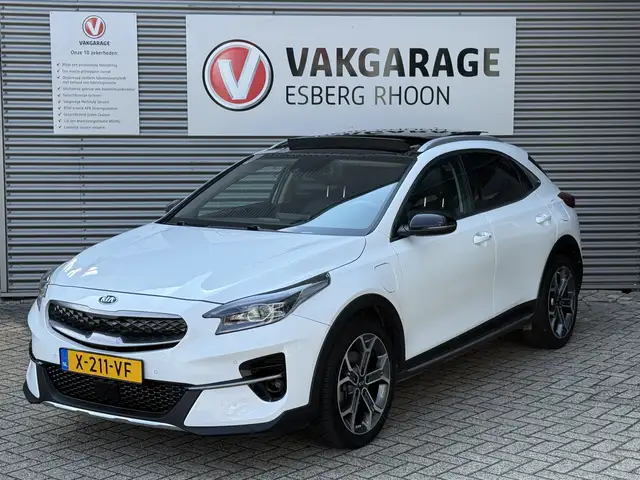Kia XCeed 1.6 GDi PHEV ExecutiveLine PANO,NAV/CAM,LEER