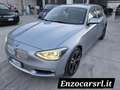 BMW 116 116d 5p. Efficient Dynamics Sport CATENA NUOVA BMW Gris - thumbnail 13