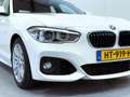 BMW 116 1-serie 116i M Sport Leder Org NL Blanco - thumbnail 5